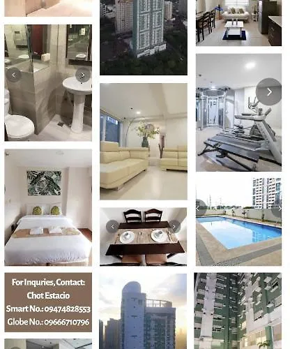 Aparthotel Gilmore Tower Manila